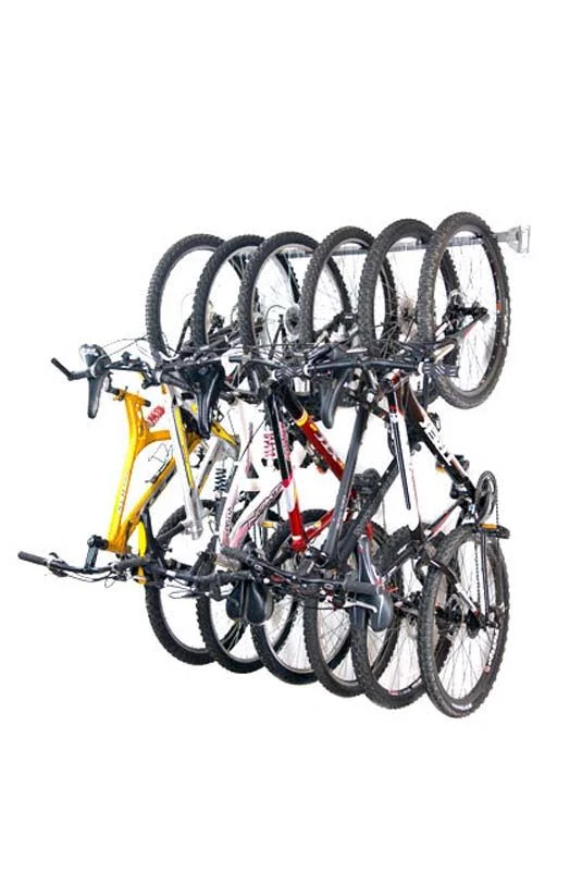 Monkey Bars 6 Bike Storage Rack