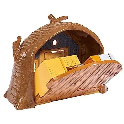 Simba 109301632 Masha Bear&s House Playset - Multicolor