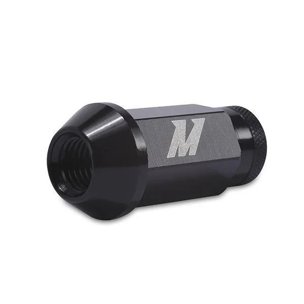 Mishimoto MMLG-15-LOCKBK Aluminum Locking Lug Nuts, M12 x 1.5, Black