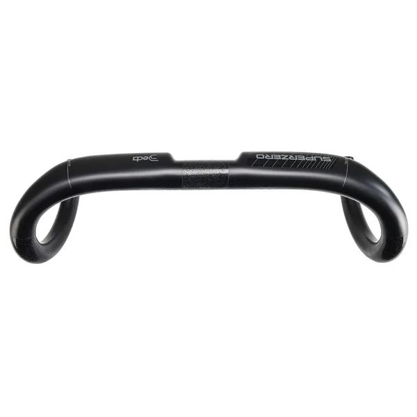 Deda Elementi Superzero DCR Carbon Handlebar - 44cm - Polish on Black