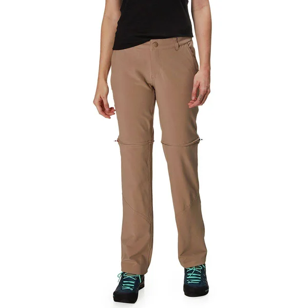 The North Face Paramount Convertible Pant - Women's Dune Beige, 2/Long