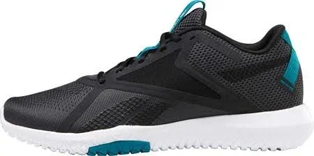 Men's Reebok Flexagon Force 2.0 Trainer, Size: 12, Black