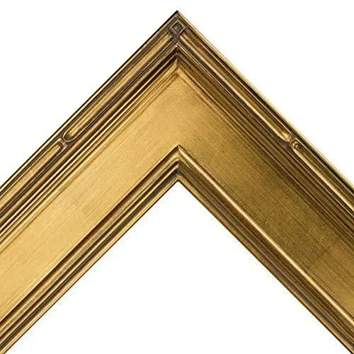 Museum Plein Aire Gold Frame 11x14 3.5 inch Wide