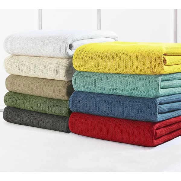 Fiesta Blanket King - Cream