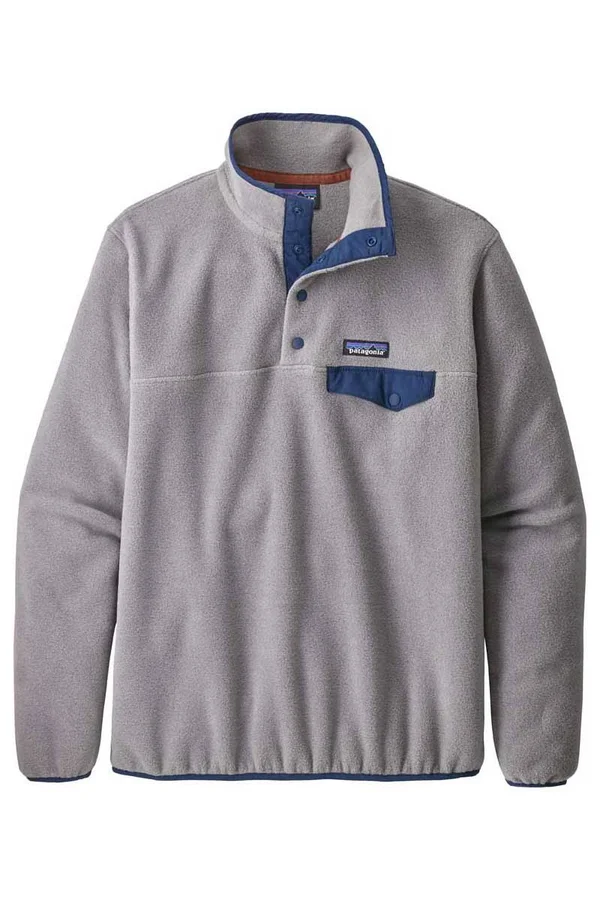 Patagonia Women's Synchilla Lightweight Snap-T Pullover