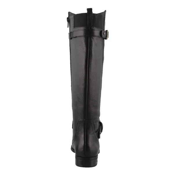 Naturalizer Women's, Jillian Knee High Boots, Black