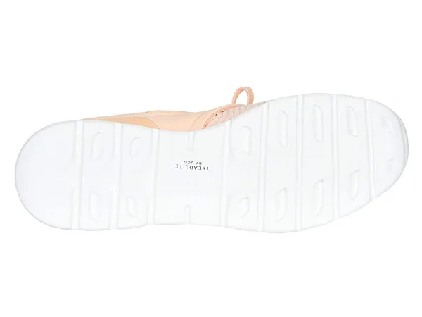 Ugg Women's Willows Sneaker, Peach Fuzz, 5