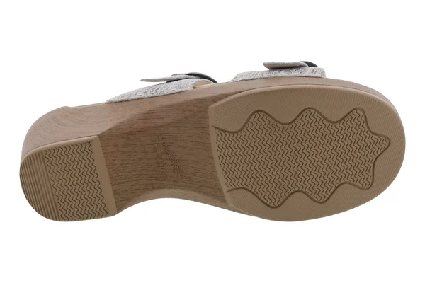 Women's Dansko Sophie - Ivory Metallic 37