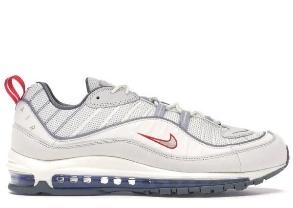 Nike Air Max 98 - Summit White