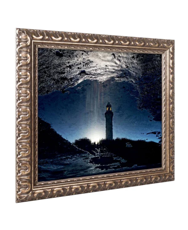 Trademark Art Lost in Time Framed Art by Beata Czyzowska Young