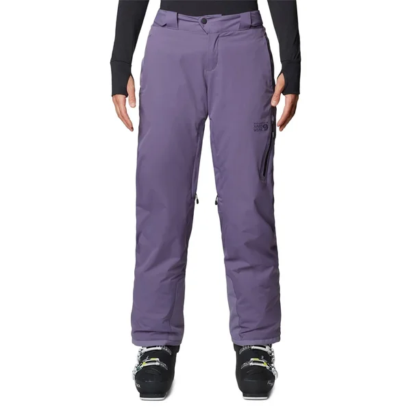 Mountain Hardwear Women's Firefall/2 Insulated Pant - Xs - Purple