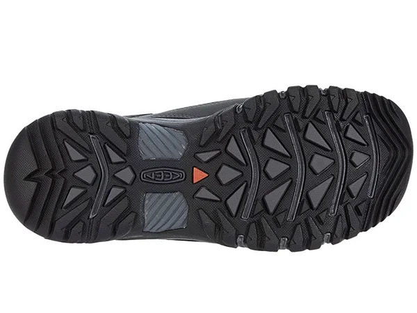 Keen Targhee III Waterproof 9 - Black/Olive (Men's)
