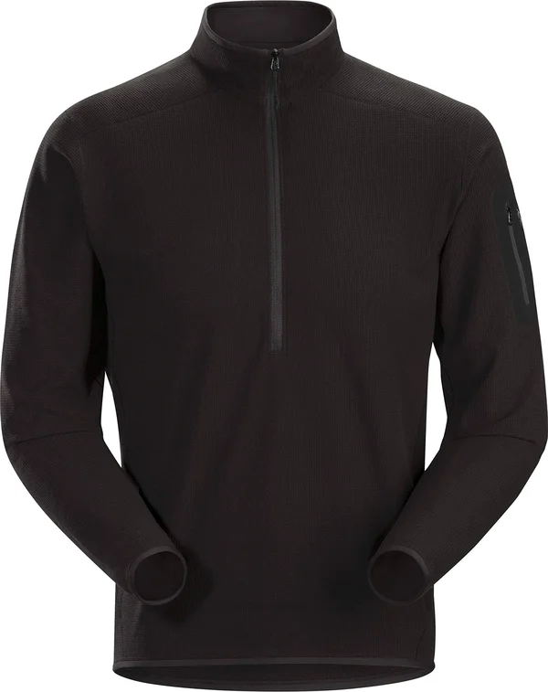 Arc&teryx Delta LT Zip - Men's by Arc&teryx
