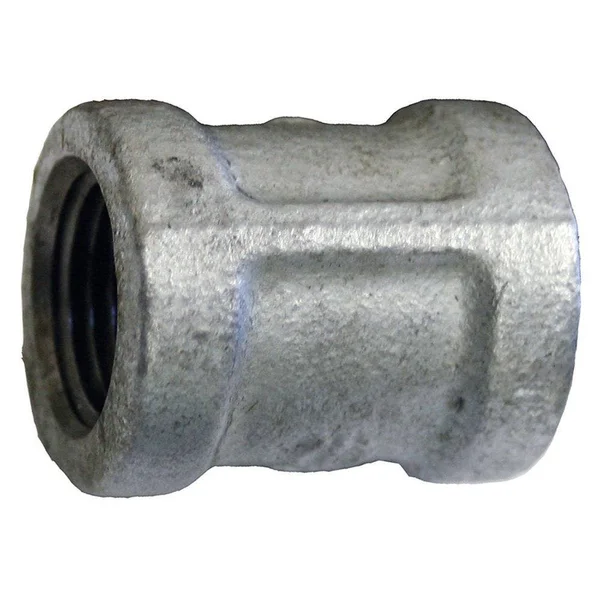 4x22 Coupling Galvanized - PartNo G1650860 JonesStephens
