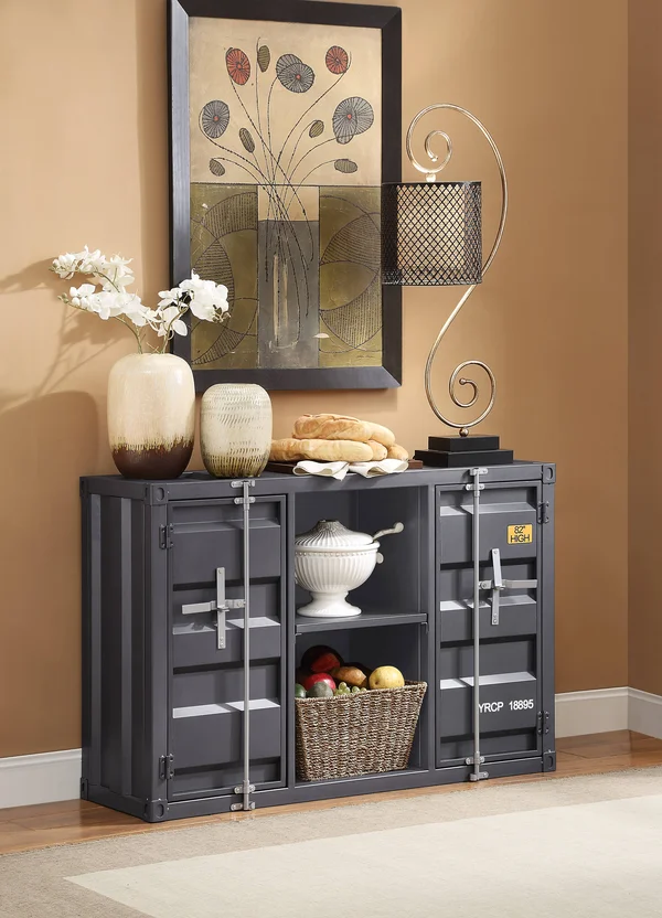 Acme Cargo Server Gunmetal