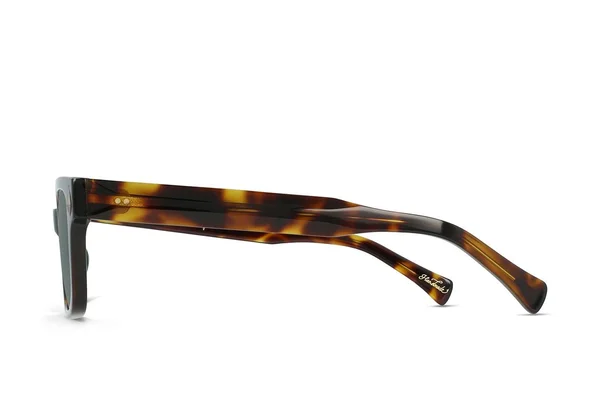 Raen Friar Sunglasses - Kelp/Groovy Brown - 53