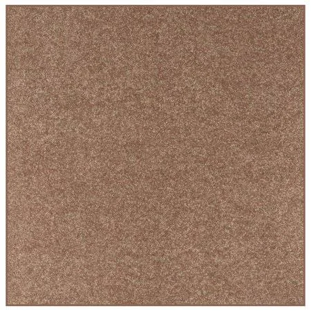 Color World Collection Kids Favorite Brown 18 inchx18 inch Square Set of 6 - Area Rug