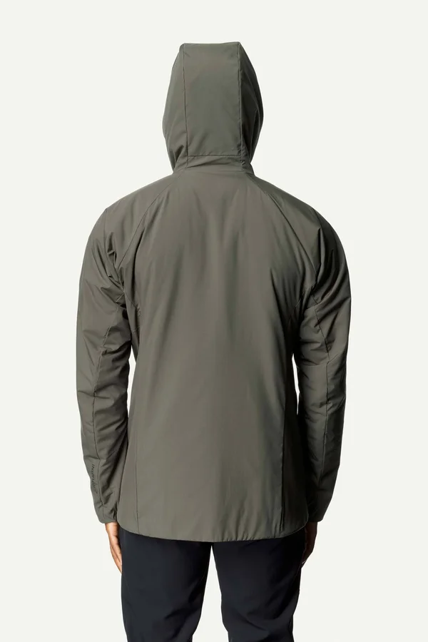 Houdini Heavenly Houdi Insulated Jacket - Men's Baremark Green - L
