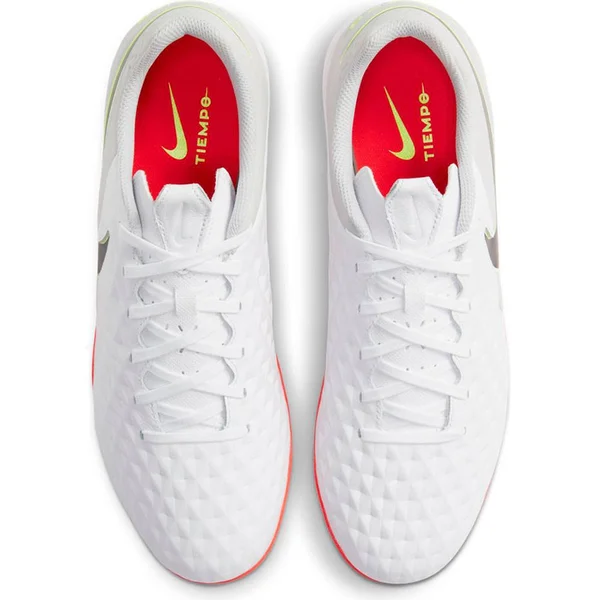 Nike Tiempo Legend 8 Academy TF AT6100 106 Football Shoe White