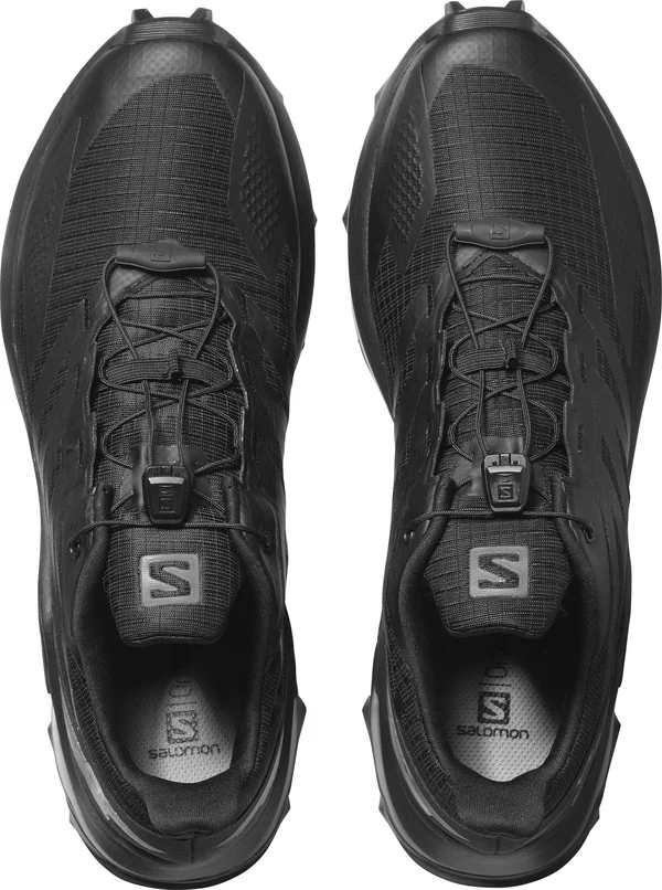 Salomon Supercross Blast Black/Black - 9