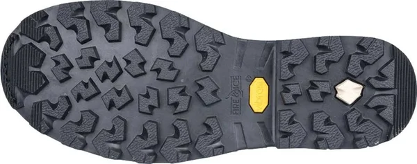 Timberland Pro Men's 8 in. Boondock Composite Toe Waterproof Insulated Work Boot, Black