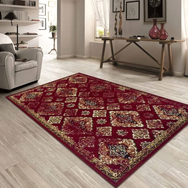 Superior Designer Mayfair Area Rug Collection (4& x 6&)