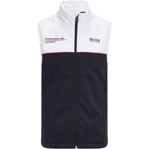 Porsche Motorsport Team Vest w/Motorsport Kit Xs