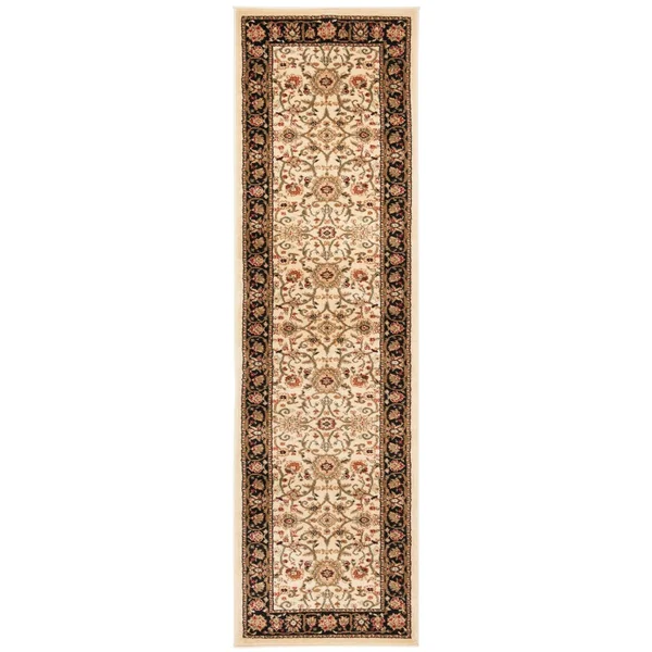Safavieh Lyndhurst LNH212C 3&3x22 x 5&3x22 Sage, Ivory Area Rug