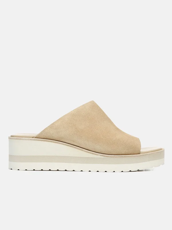 Vince Women's Sarria Wedge Sandal