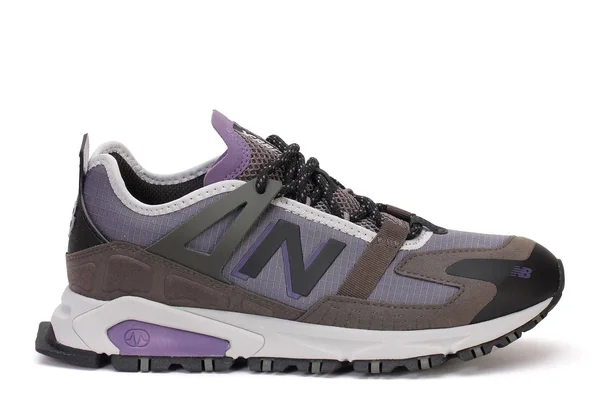 New Balance Men's XRCT - Green/Purple (Size 13)