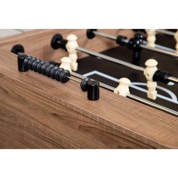 Hathaway Fullerton 48x22 Foosball Table - Bronze