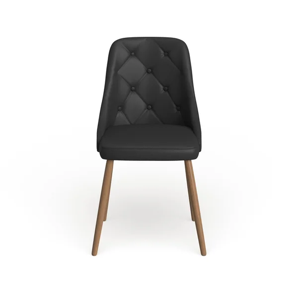 Carson Carrington Arvika Tufted Mid-Century Modern Dining/ Accent Chair (Grey)