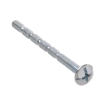 (Lot of 11) Hillman (35333) 8-32 x 2 inch Breakaway Screws (8-per Pack) - Size: One Size