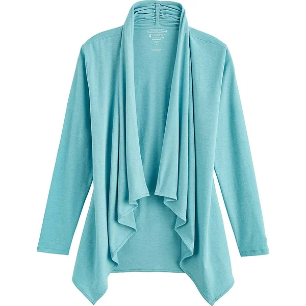 Women's Marietas Sun Wrap, Sweaters for Women, Green