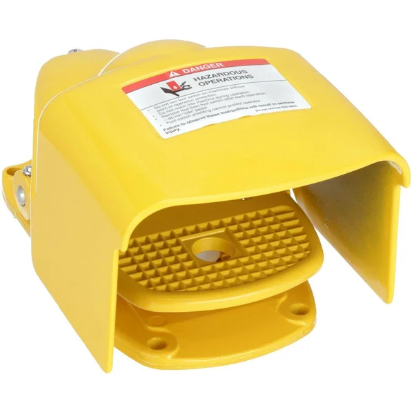 Square D 9002AW2 Foot Switch