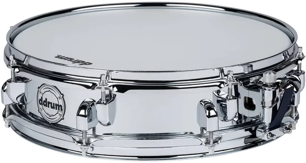 ddrum 3.5x14 Modern Tone Steel Piccolo Snare Drum