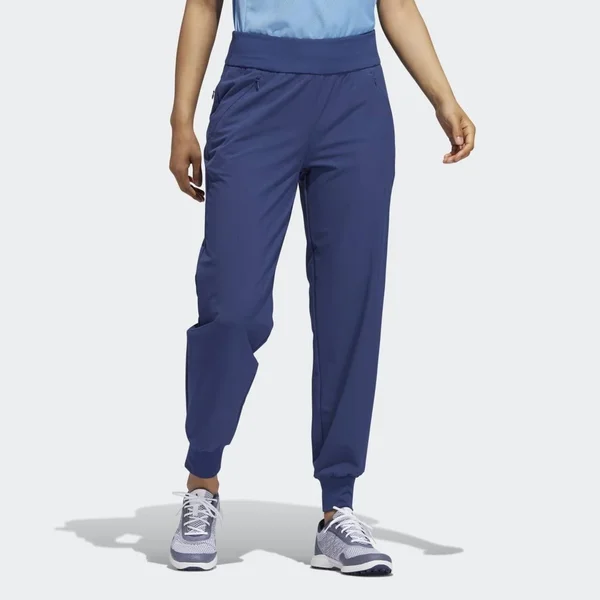 Adidas Women's Stretch Woven Jogger Tech Indigo XL