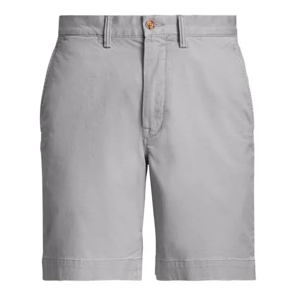 Ralph Lauren Men's Stretch Classic Fit Twill Short - Size 58 Big in Perfect Grey