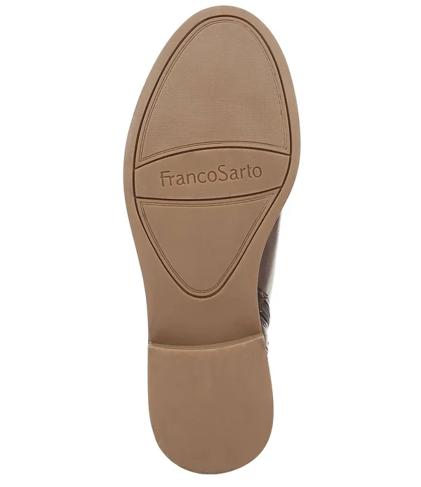 Franco Sarto Women's Happily Ankle Bootie, Size: 7.5, Brown