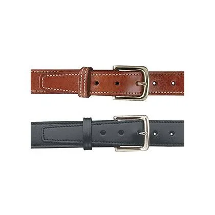 Gould & Goodrich Shooter&s Belt 36, Black, Nickel