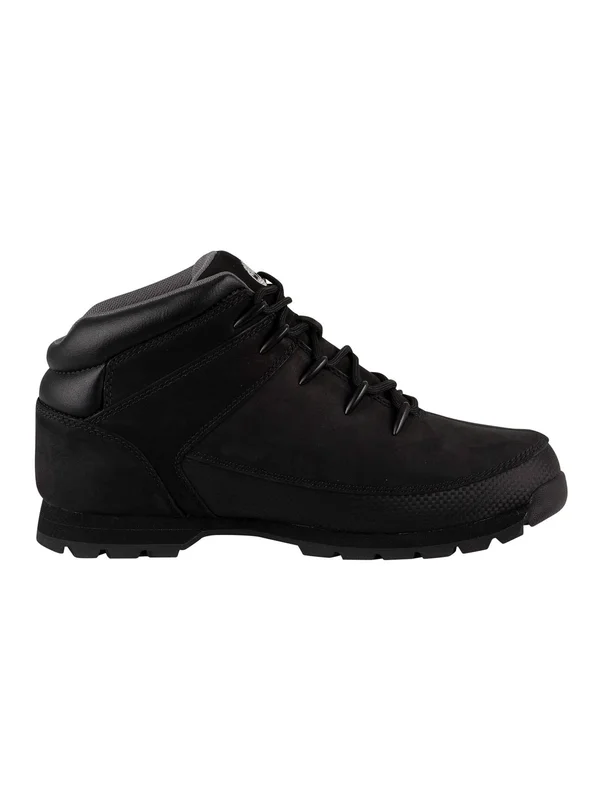 Timberland Euro Sprint Boots Black