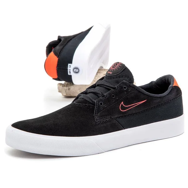 Shane (Black, Bright Crimson - Black) 6