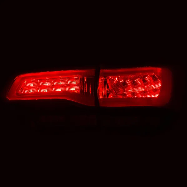 Anzo Tail Light Assembly (Red-Clear) - 311268
