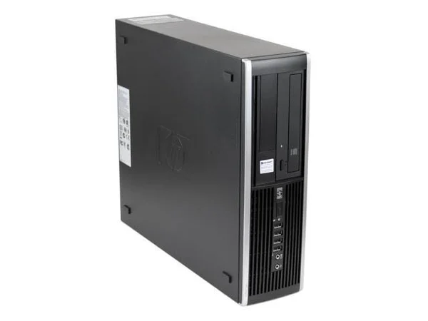HP Pro 6300 Small Form Factor i5-3470 Quad Core 3.2GHz 8GB 250GB Solid State Drive DVD Windows 10 Home 64 Bit