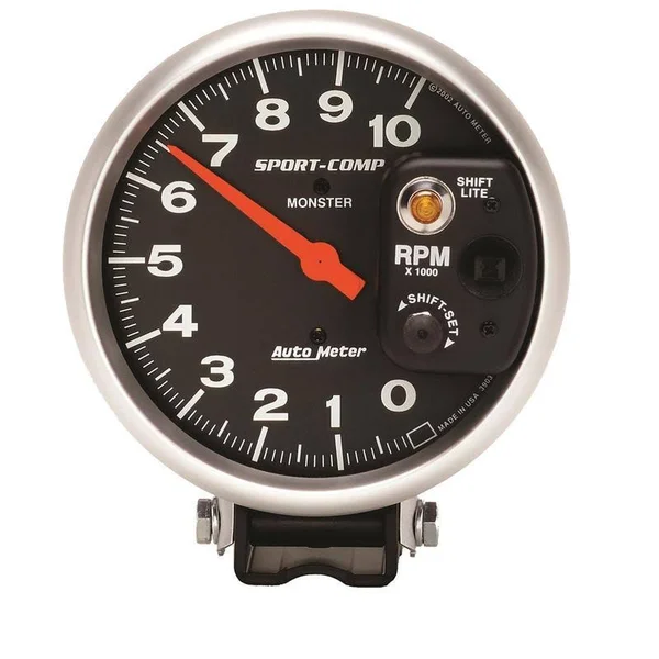 Auto Meter Sport-Comp Fuel Pressure Gauge 3361