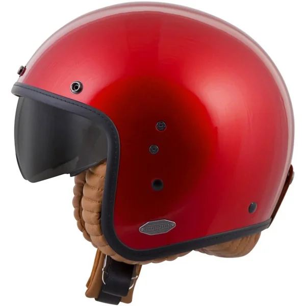 Scorpion Belfast Open-Face Helmet Matte Black SM
