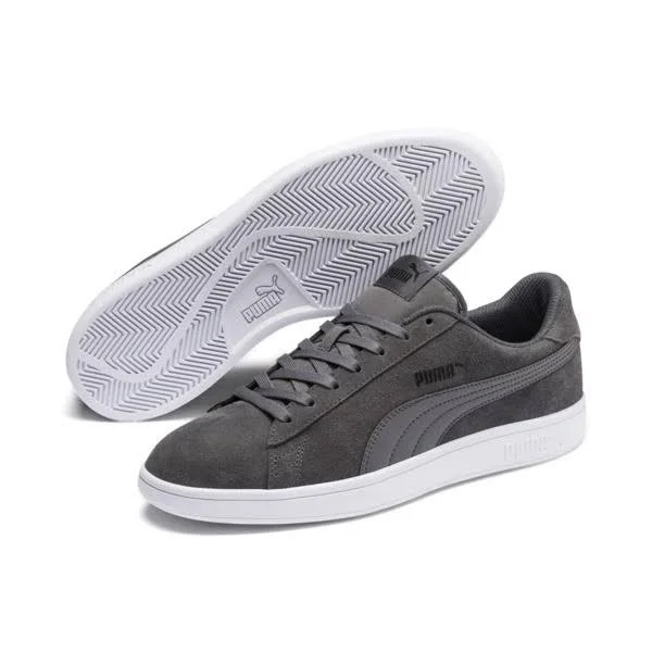 Puma Smash V2 Sneakers, Grey, 11