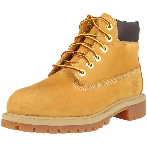 Timberland Kids 6 Inch Premium Waterproof Boots