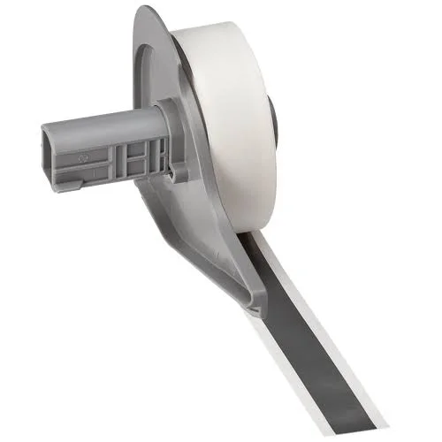 Brady M71C-500-595-GY Tape, 0.5 in W x 50 ft L