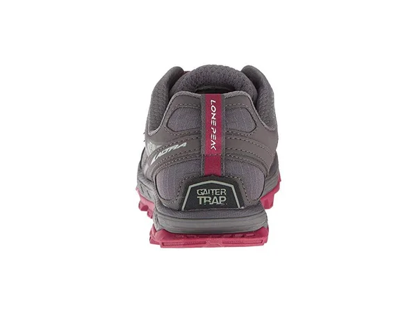 Altra - Women's Lone Peak 4 5.5, Raspberry